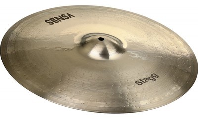 Cymbale SENSA Brillant - Ride Medium 20