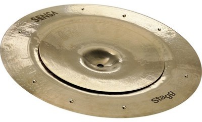 Ensemble de cymbales SENSA Brilliant - Stack (10