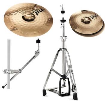 PST8 Cajon Crash/Hi-Hat Bundle