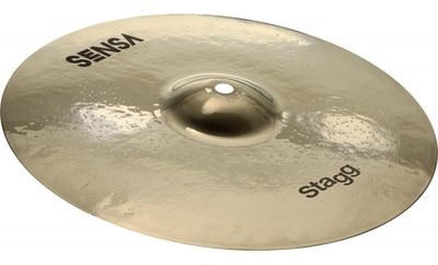 Cymbale SENSA Brilliant - Splash Medium 12