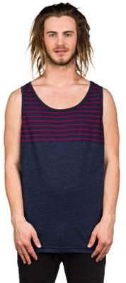 Forvert Til Débardeur navy / red / bleu Taille XL