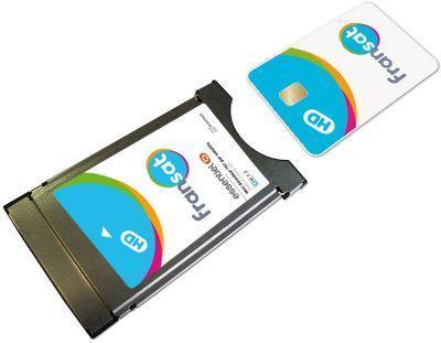 Essentielb MINI DECODEUR SIMPLY HD FRANSAT - Modul