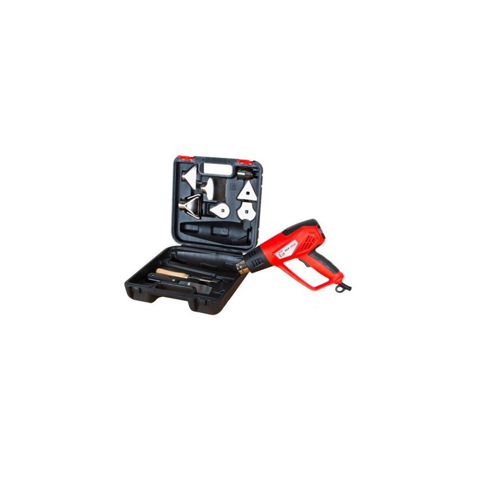 Décapeur thermique + accessoires 230 V - 2000 W HL