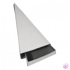 Boîte d allumettes-Triangle 11x6x2cm (12pc) Boîte d allumettes-Triangle