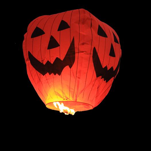 Halloween Orange