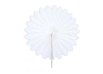 Mini Rosace Papier Blanc (x3) Scrapcooking