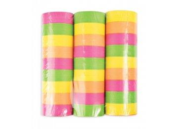 Serpentins en Rouleaux (x3) Scrapcooking