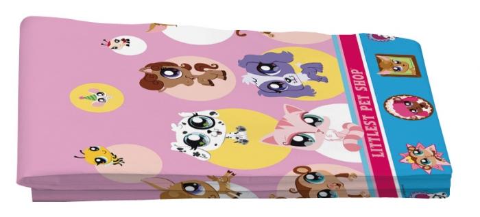 Nappe pet shop
