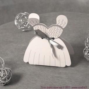 Boîte robe de mariée Boîte robe de mariée
