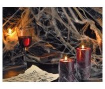 Toile d araignée décorative Halloween Toile d araignée décorative