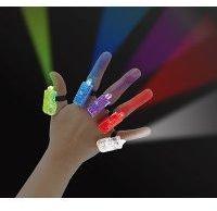 5 Bagues lumineuses à LED 5 Bagues lumineuses à LED