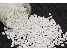 Gravillons blanc