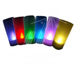 Bougie led Allumage magique