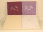Livre dor mariage suedel oiseaux