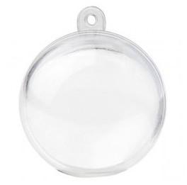 Petite boule plastique