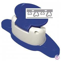 Perforatrice de bordures - Coeurs Perforatrice de bordures -