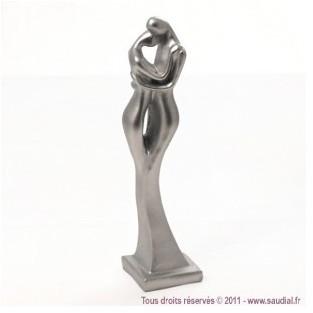Figurine couple enlacé Figurine couple enlacé