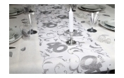 Chemin de table anniversaire 40 ans