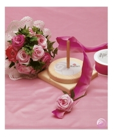 Appareil pour faire des roses Appareil pour faire des roses