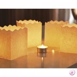 Luminaria-lanterne décorative Mini Uni 9,5x7,5x7,5