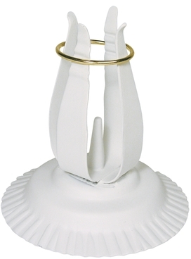 Chandelier pour bougie de baptême Chandelier pour bougie de