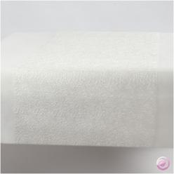Chemin de table en fils blanc 30 cm 10 m Chemin de table en fils blanc