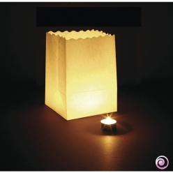 Luminaria-lanterne décorative, Uni 16x11x8,5 cm