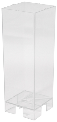 Moule à bougies Carré hauteur 16 cm Moule à bougies Carré hauteur