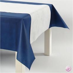 Chemin de table papier blanc, 35 cm, 10 m
