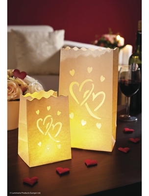 Luminaria-lanterne décorative, Big Love