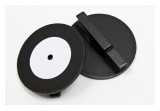 Marque place disque vinyle x 2