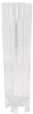 Moule pour bougie Pentes douce hauteur 22 5 cm Moule pour bougie Pentes douce