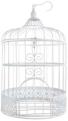 Tirelire Mariage Urne Cage Oiseau - Unité
