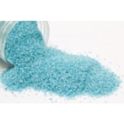 Sable coloré turquoise