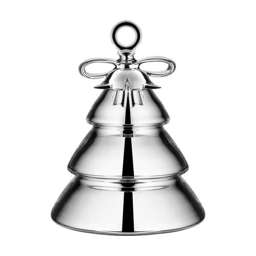 Alessi Décoration de Noël - Sapin - argent/brillan