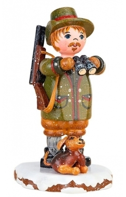 Winterkinder chasseur