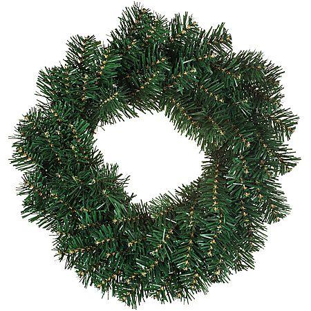 Couronne de sapin artificiel
