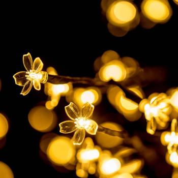 Arbre lumineux Fleurs de Cerisier LED Arbre lumineux Fleurs de Cerisier