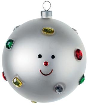 Palle Presepe - Boule de neige - Retour (comme neu