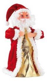 Père Noël Swinging Santa Père Noël Swinging Santa