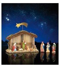 Crèche de Noël Crèche de Noël