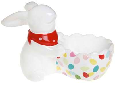 Coquetier Lapin Confetti Coquetier Lapin Confetti