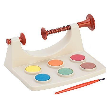 Set machine pour la peinture d ufs de Pâques Set machine pour la peinture
