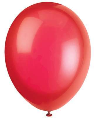 50 Ballons Crystal Rouge 50 Ballons Crystal Rouge
