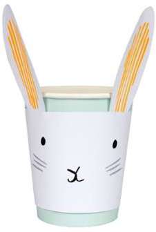 12 Gobelets Lapin Bunny 12 Gobelets Lapin Bunny