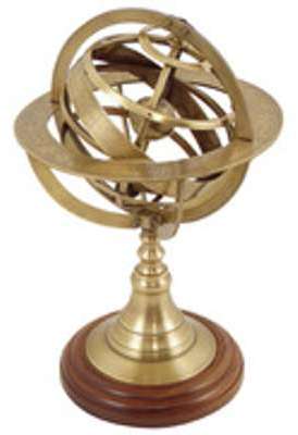 PETITE SPHERE ARMILLAIRE