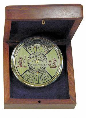 CALENDRIER PERPETUEL