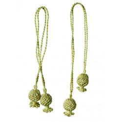 EMBRASE A RIDEAUX EN CORDAGE