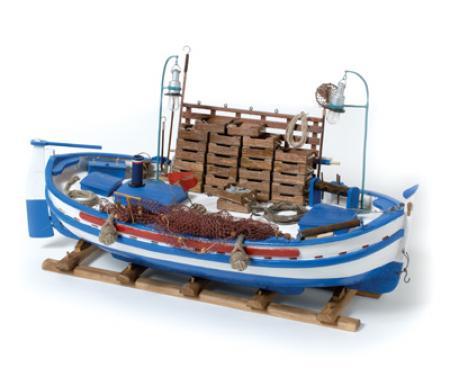 BARQUE DE PECHE