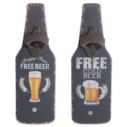 DECAPSULEUR MURAL BIERE